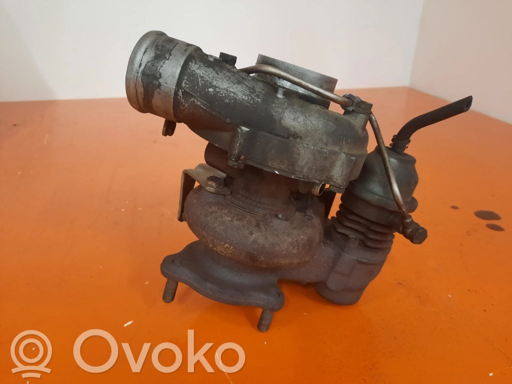 Volvo S80 Einzelteil Vakuum Unterdruck Turbolader 