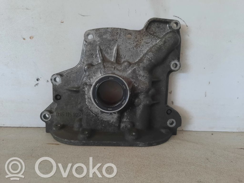 Volkswagen Golf IV Ölpumpe 