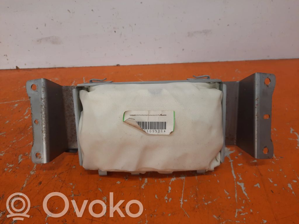 Airbag de passager
