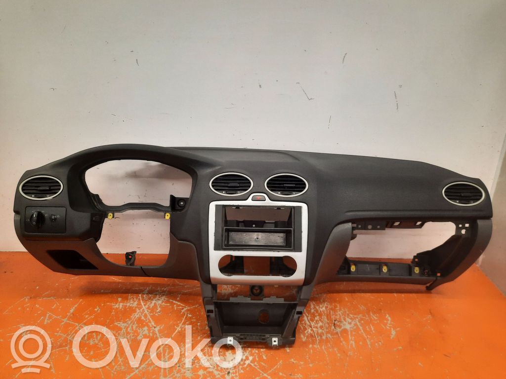 Ford Focus C-MAX Dashboard 