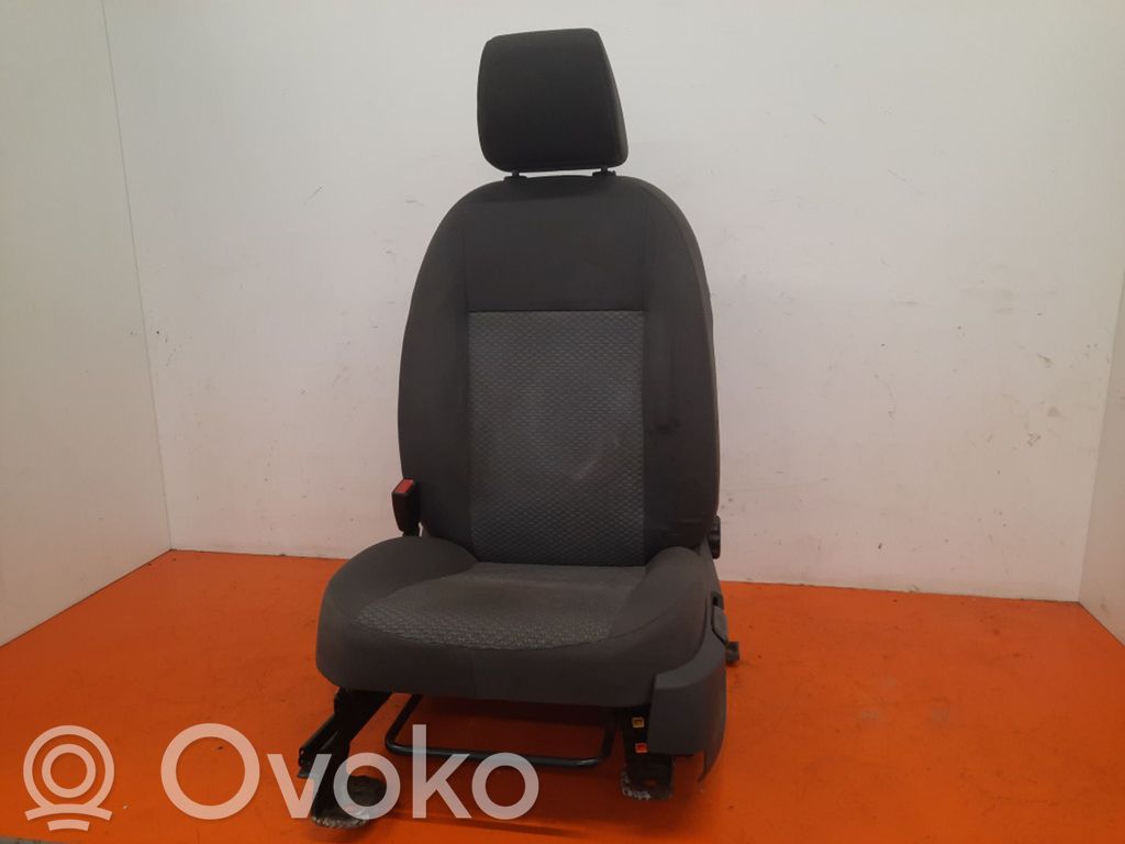 Asiento delantero del conductor