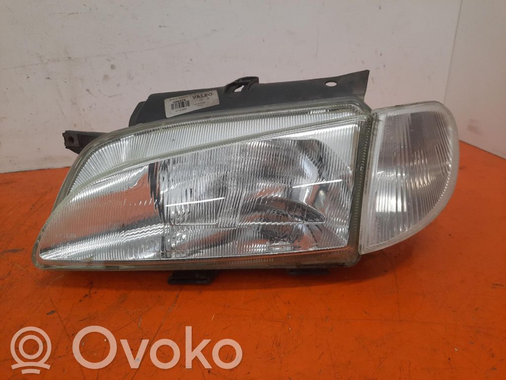 Peugeot Partner Faro/fanale 