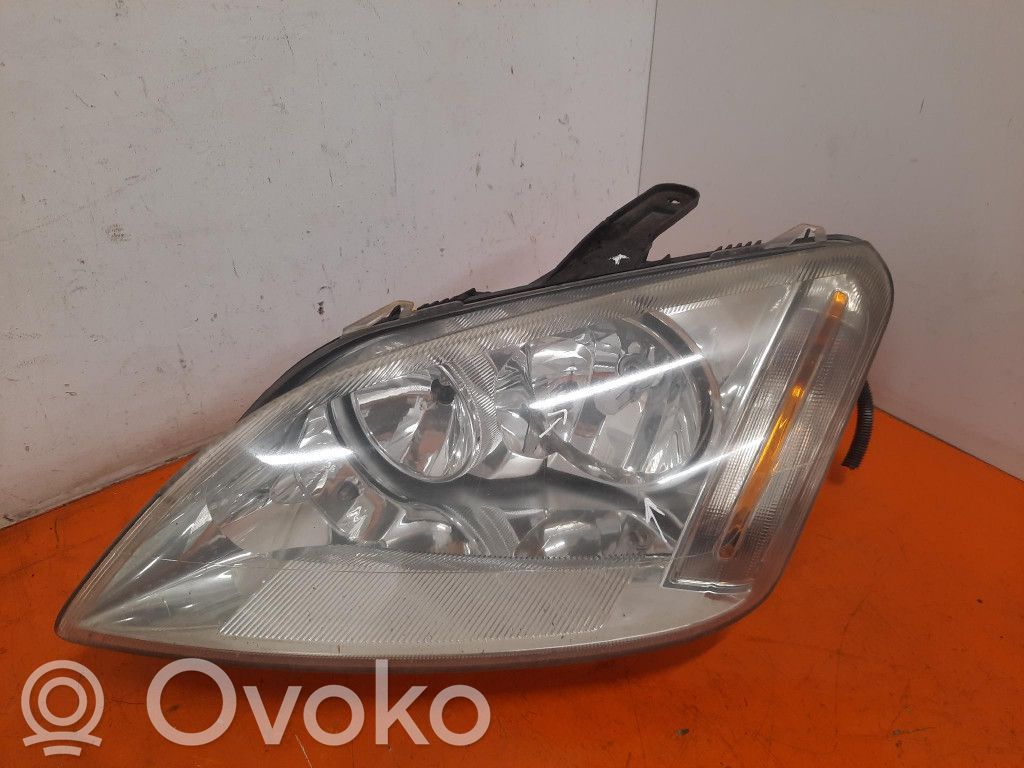 Audi A6 Allroad C6 Headlight/headlamp 