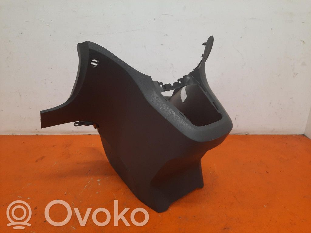 Audi A6 Allroad C6 Console centrale 