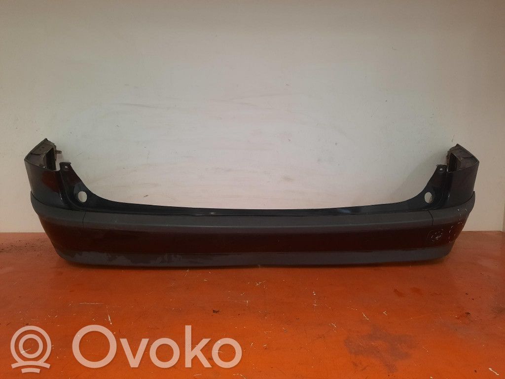 Ford Focus C-MAX Bamperis 