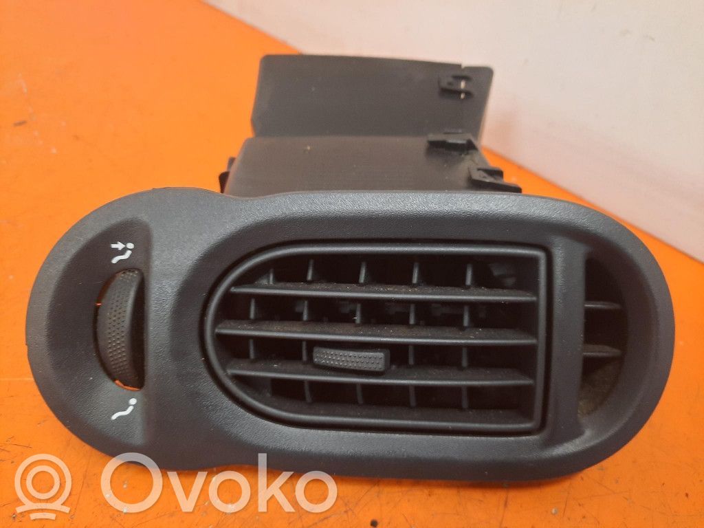 Renault Modus Centrinės oro grotelės 