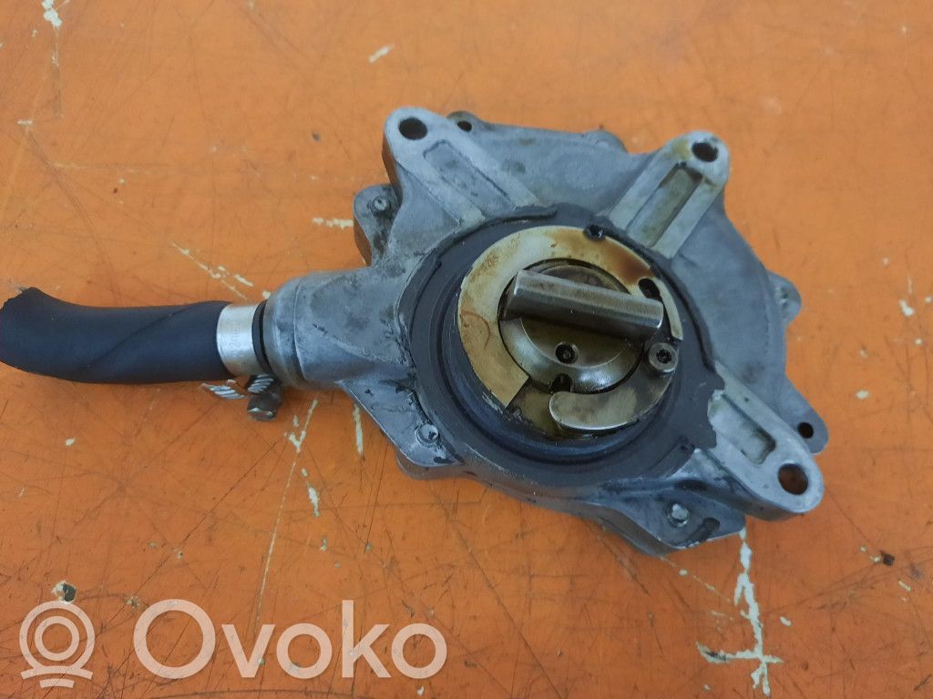 BMW 3 E46 Bomba de vacío 