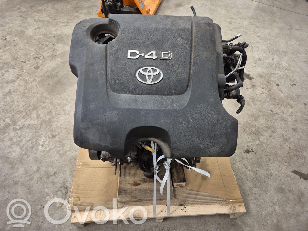Toyota Yaris Engine 