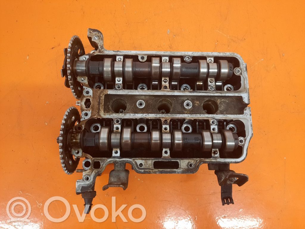 Opel Corsa C Engine head 