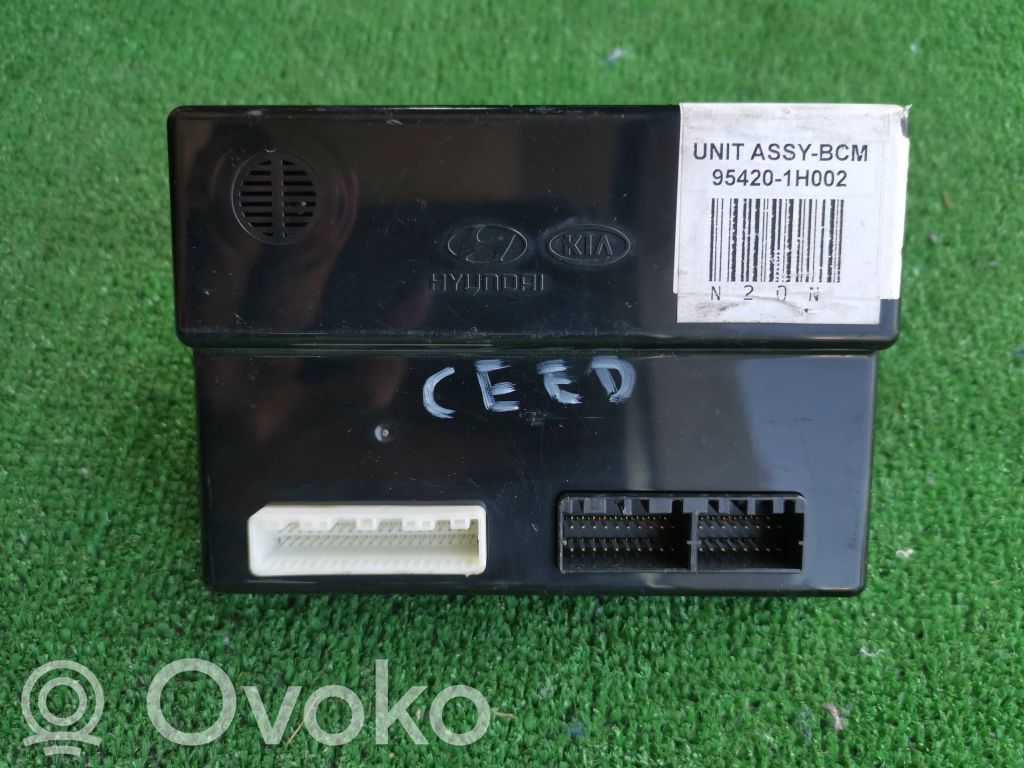KIA Ceed Kiti valdymo blokai/ moduliai 