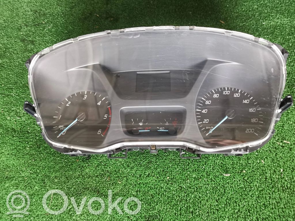 Ford Transit Custom Speedometer (instrument cluster) 