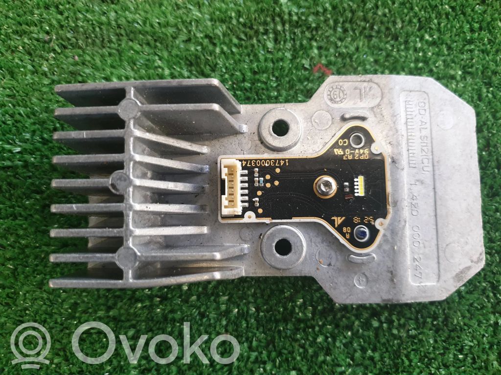 Módulo de control de balasto LED   142000247,1473000374