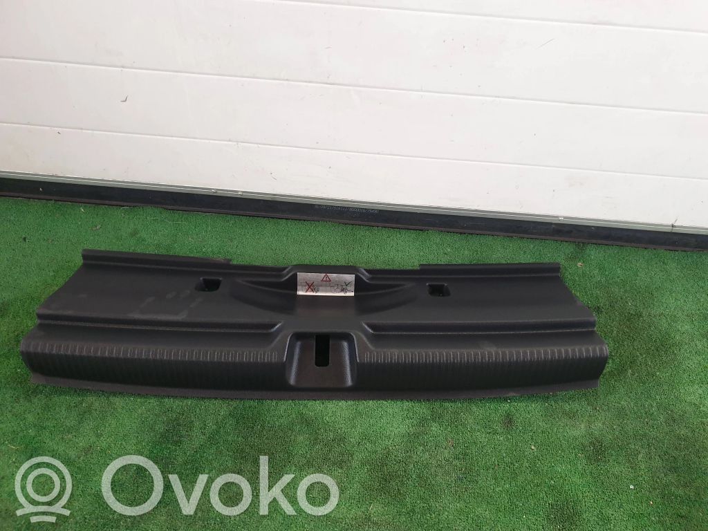 Audi Q2 - Protector del borde del maletero/compartimento de carga 