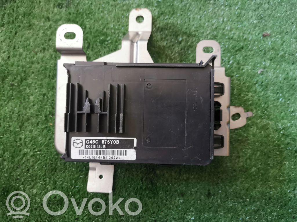 Autres unités de commande / modules   G46C675Y0B