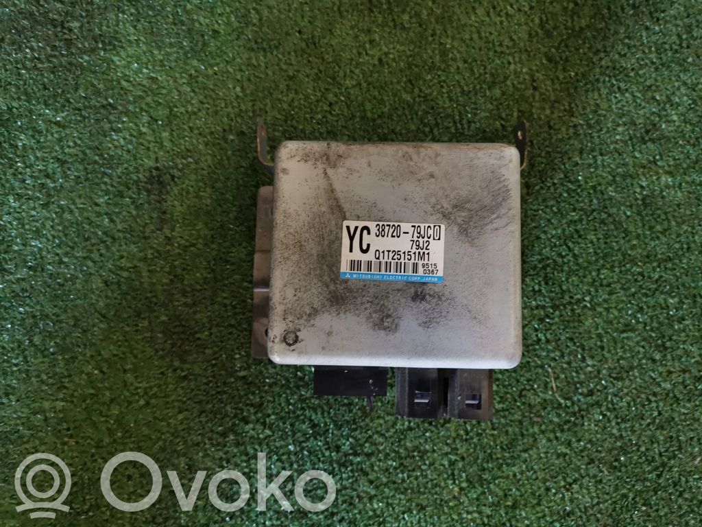 Suzuki SX4 Crémaillère de direction module 