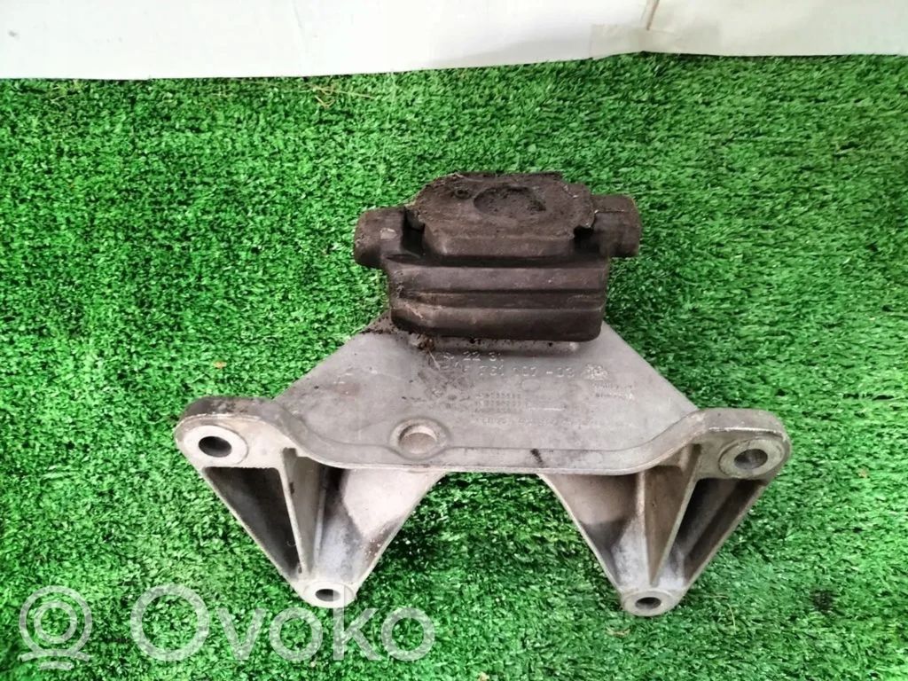 BMW 5 E60 E61 Gearbox mounting bracket 