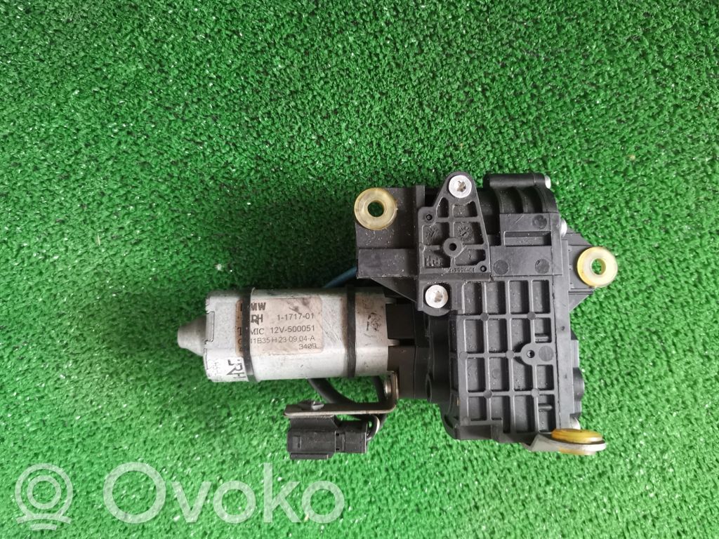 BMW 5 E60 E61 Steering column adjust motor 