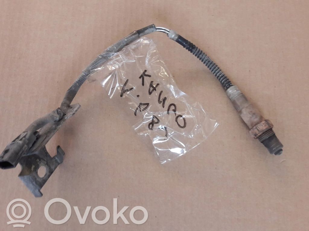 Lambda probe sensor