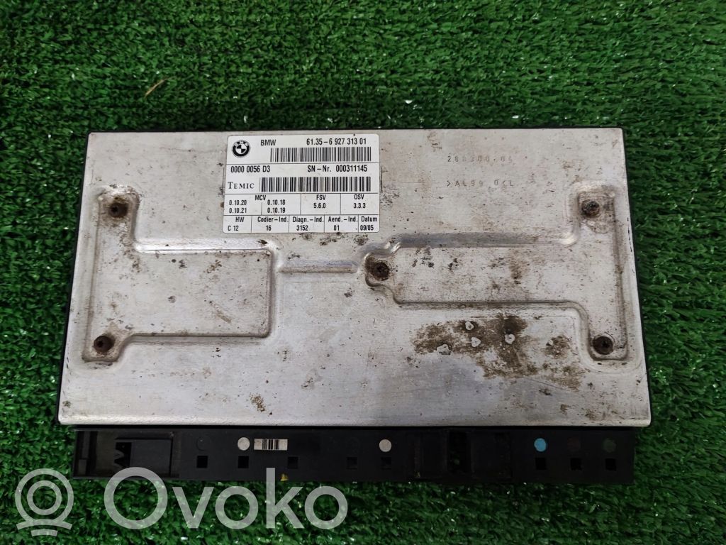 Module de commande de siège   6927313