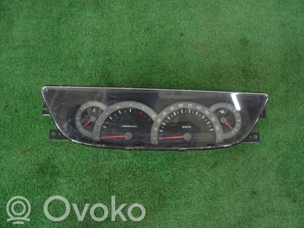 SsangYong Rodius Speedometer (instrument cluster) 