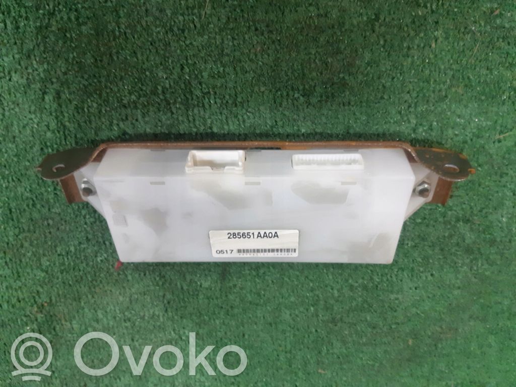 Nissan Murano Z51 Gearbox control unit/module 