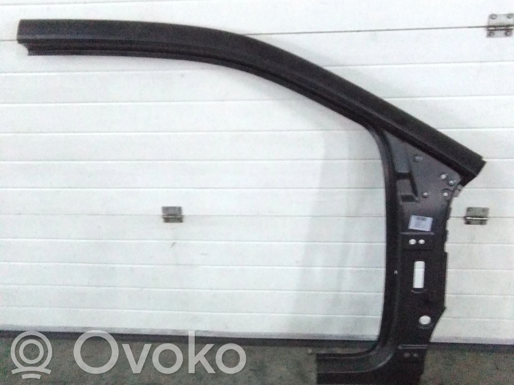 Volkswagen Up Lado de la carrocería 