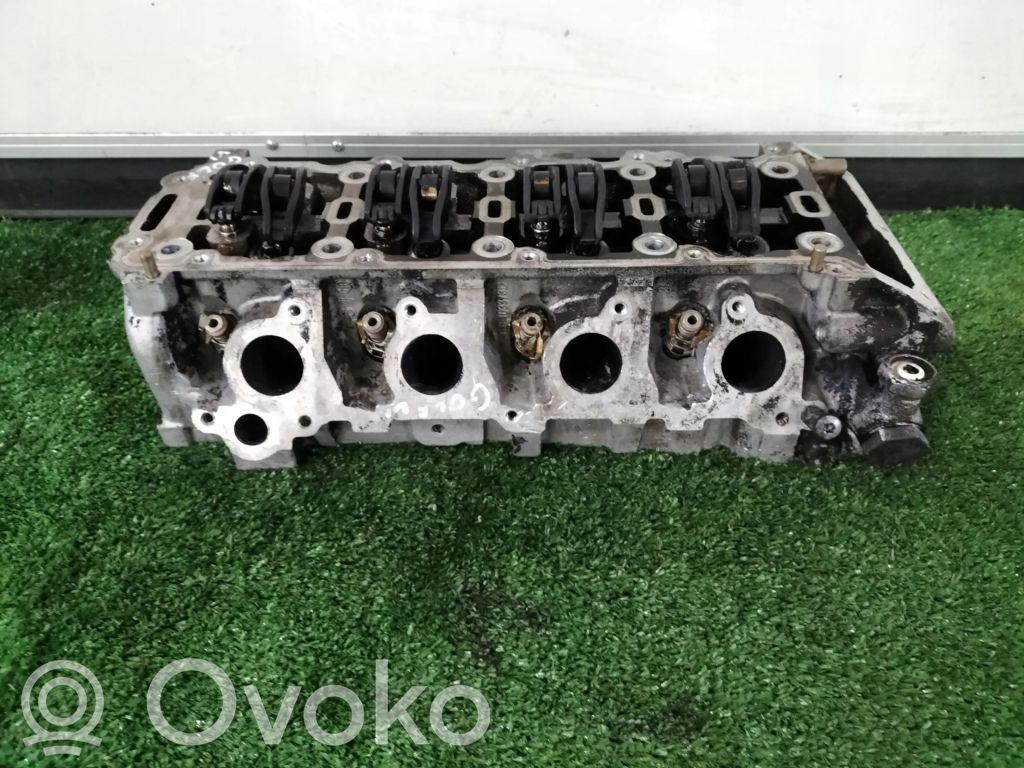 Volkswagen Golf VI Engine head 