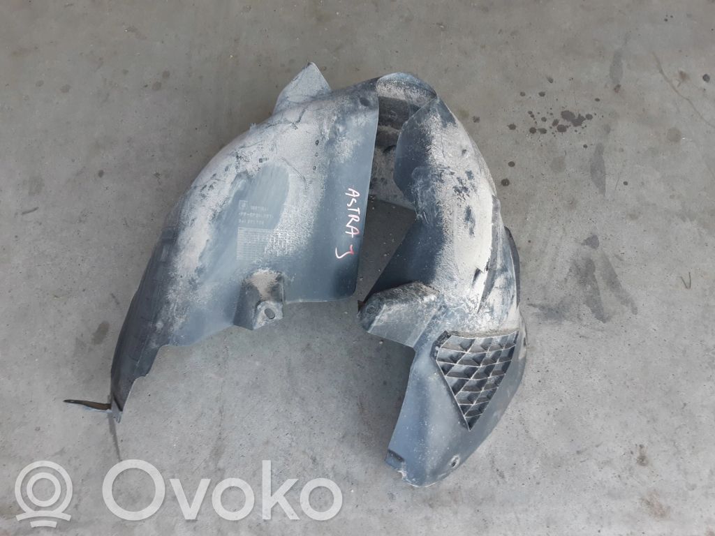 Opel Astra J Posparnis galinis 