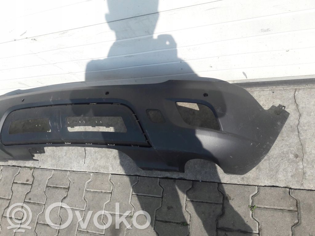 Opel Mokka Apakšējā bampera daļa 