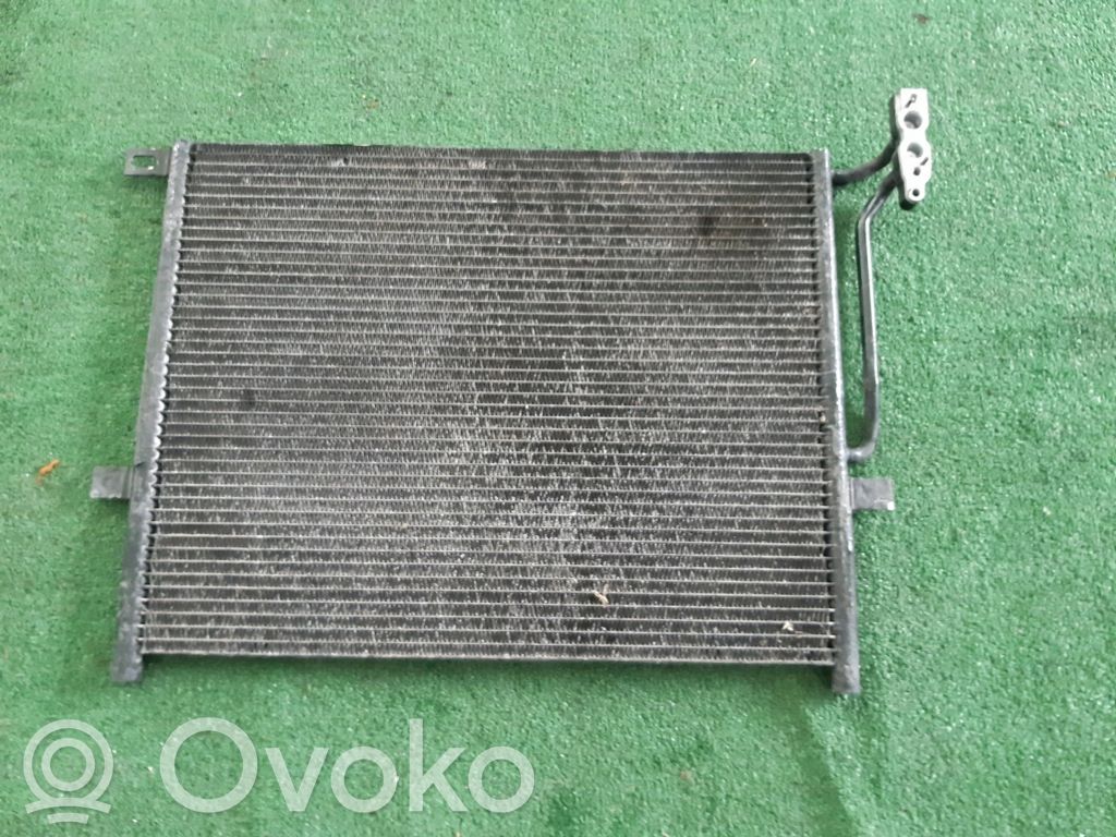 BMW 3 E46 A/C cooling radiator (condenser) 