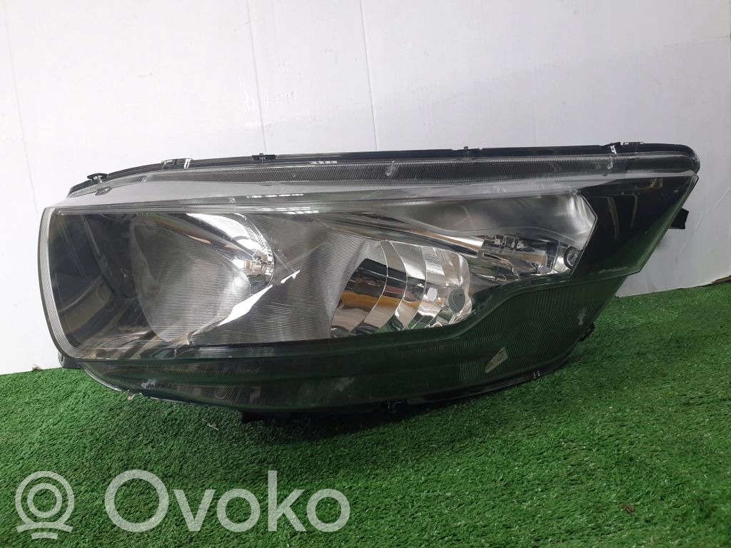 Iveco Daily 6th gen Scheinwerfer 