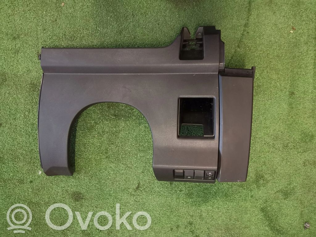 Mazda 5 Dashboard lower bottom trim panel 