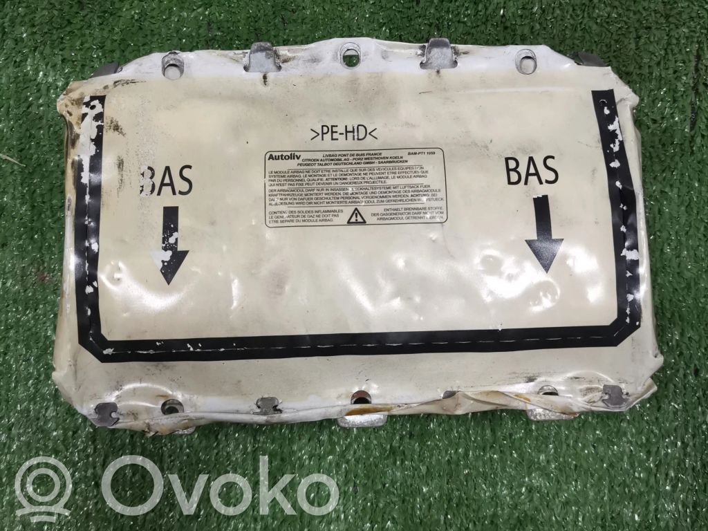 Citroen C4 I Надувная подушка для пассажира 