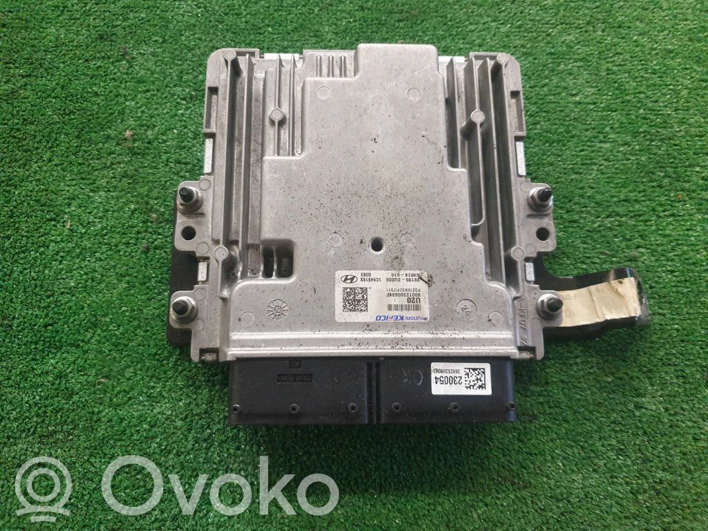 Hyundai i30 Engine control unit/module 