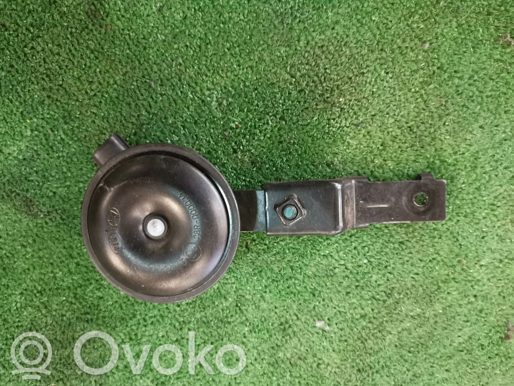 Hyundai i30 Señal acústica 