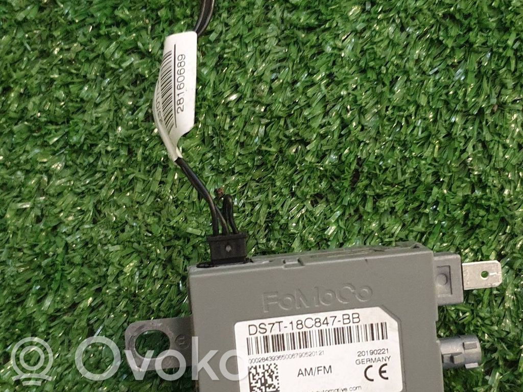 Ford Mondeo MK V Antenos stiprintuvas 