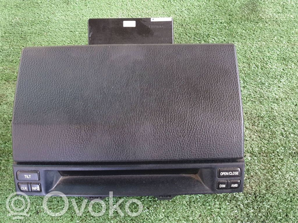 Mazda 6 Screen/display/small screen 