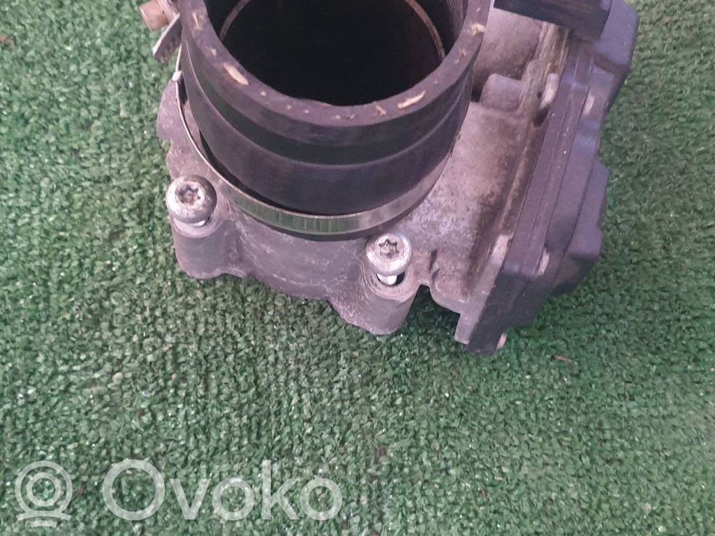Ford Transit Custom Elektriskais gaisa pievades vārsts 