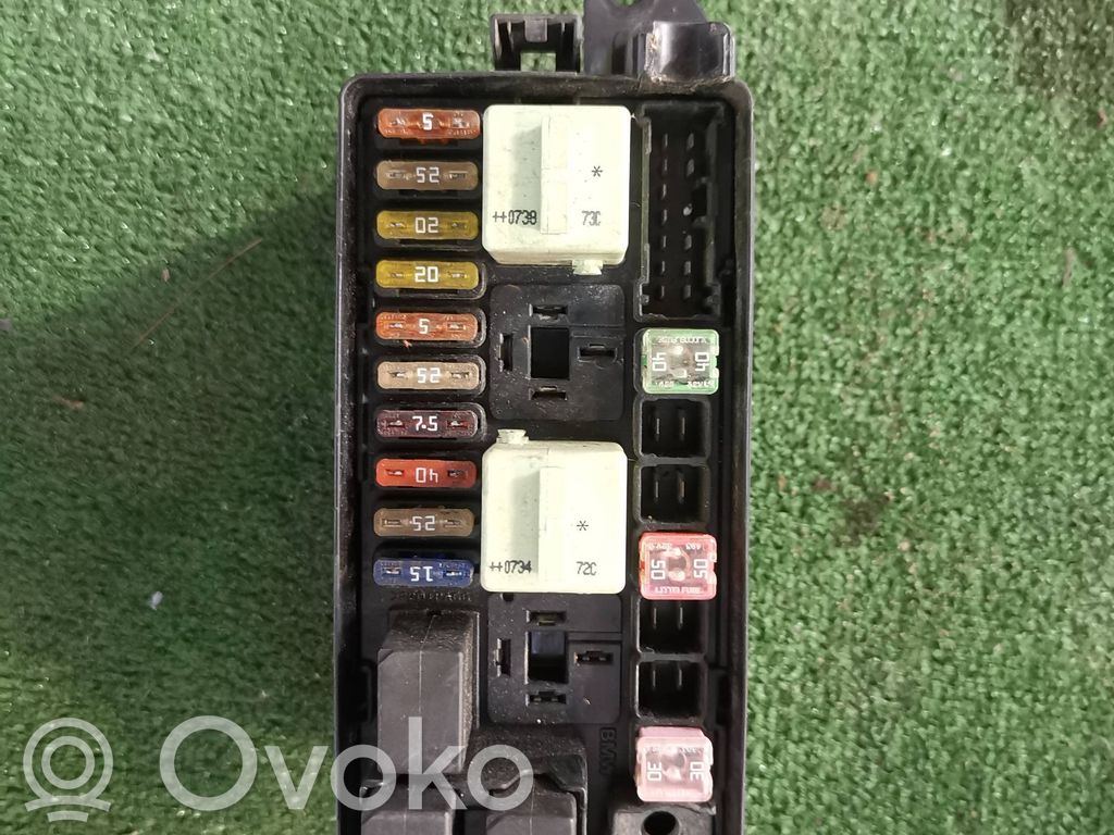 Mini One - Cooper R56 Fuse box set 