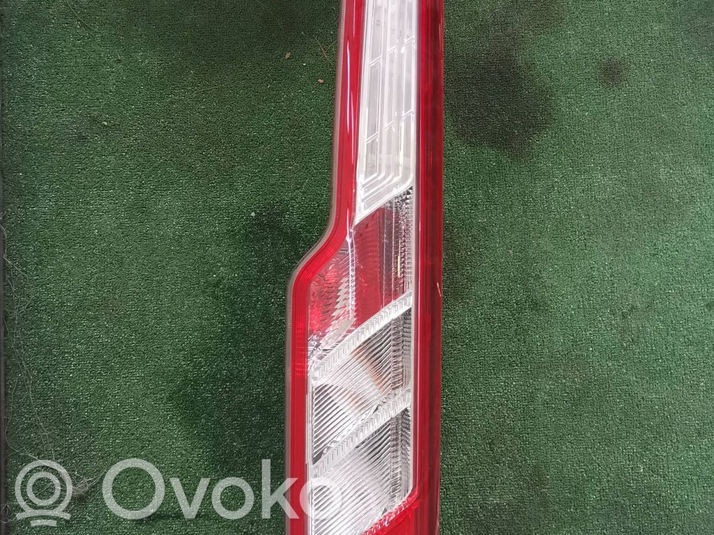 Ford Transit Custom Takavalot 