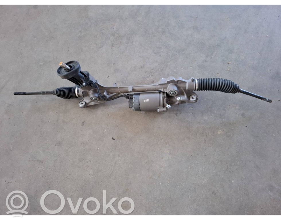 Volkswagen Tiguan Vairo kolonėlė 