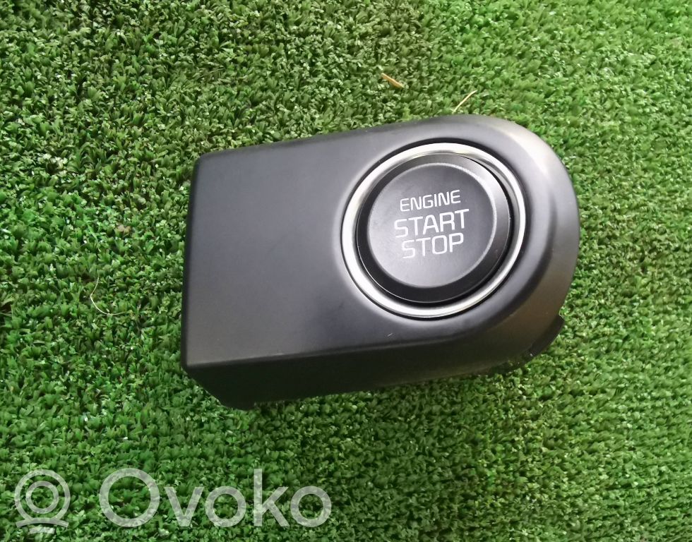 KIA Pro Cee'd III Engine start stop button switch 