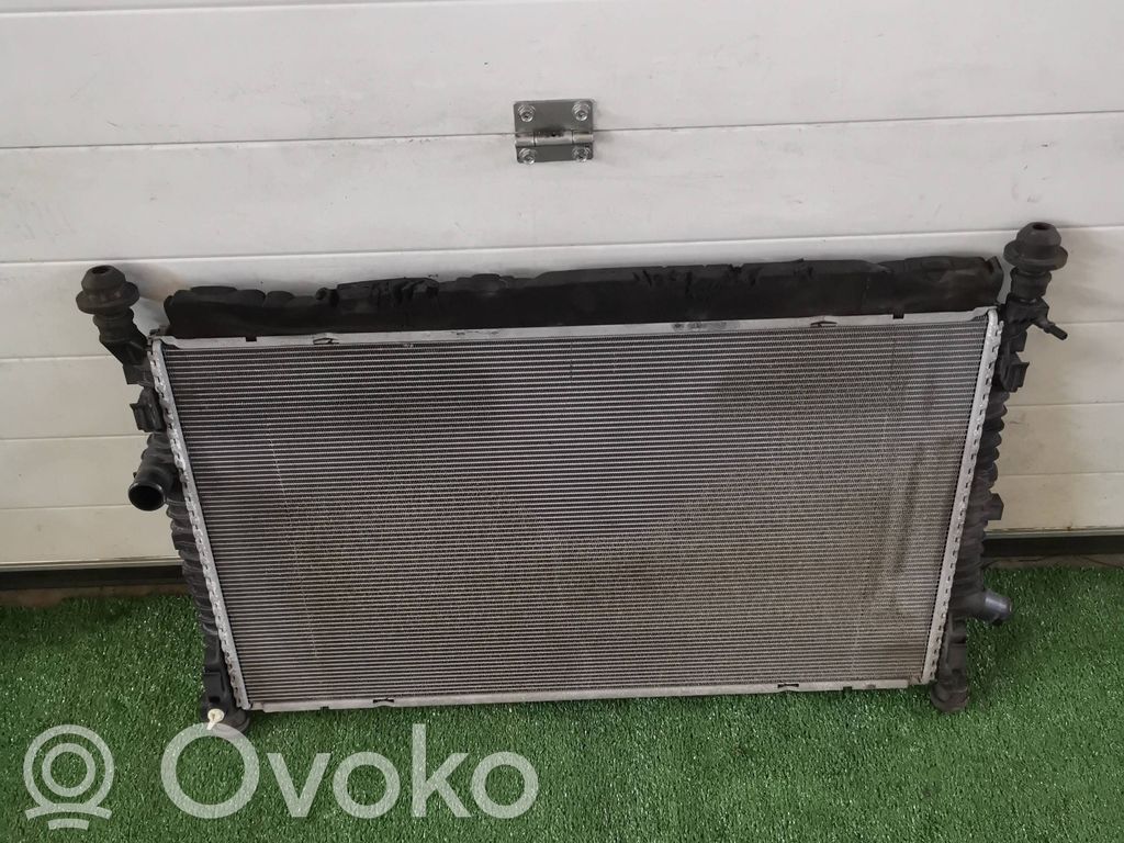 Ford Transit Custom Coolant radiator 