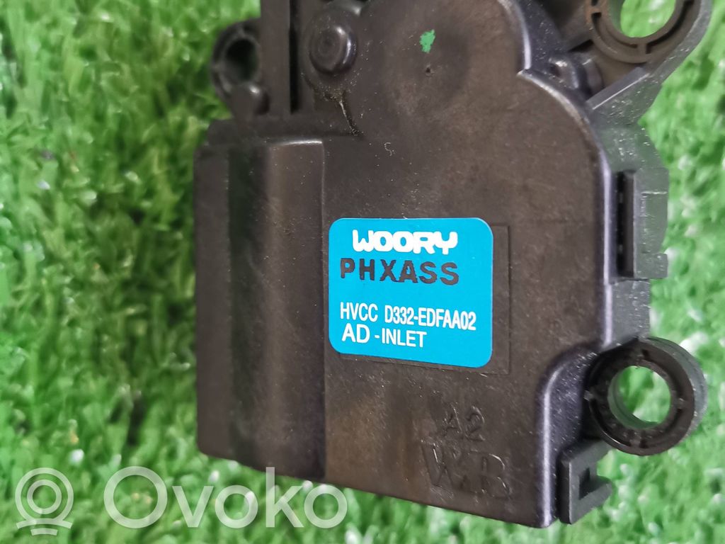 KIA Pro Cee'd III Air flap motor/actuator 