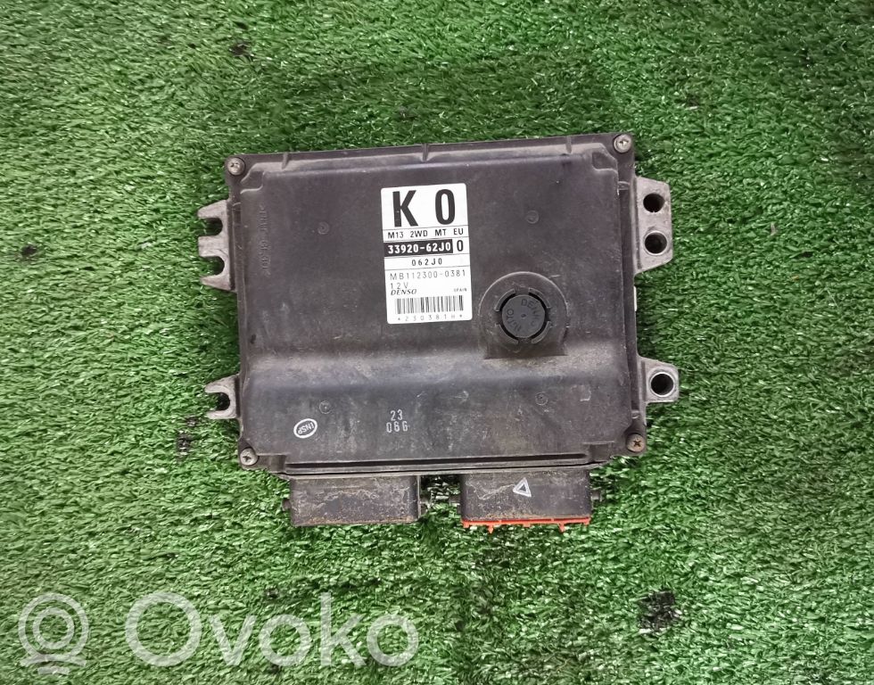 Suzuki Swift I Engine control unit/module ECU 