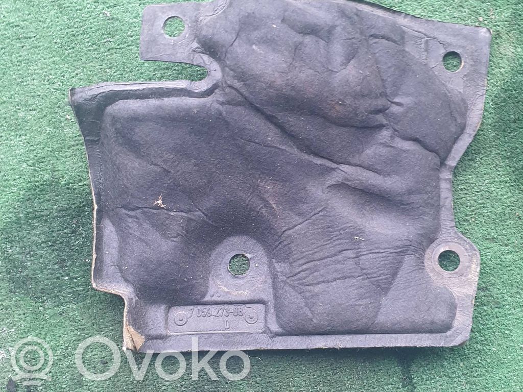 BMW 3 E90 E91 Heat shield in engine bay 