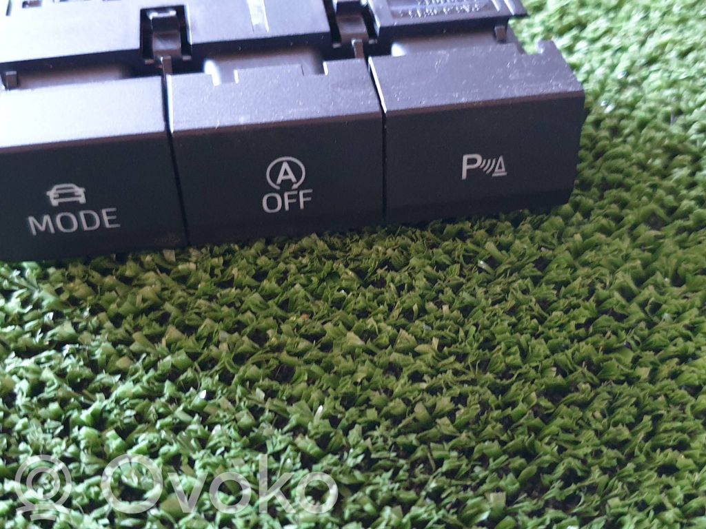 Seat Leon (5F) Multifunctional control switch/knob 