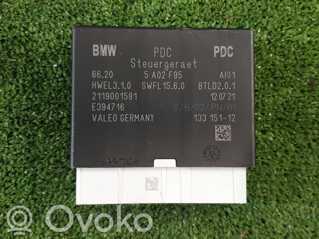 Mini One - Cooper F56 F55 Parking PDC control unit/module 