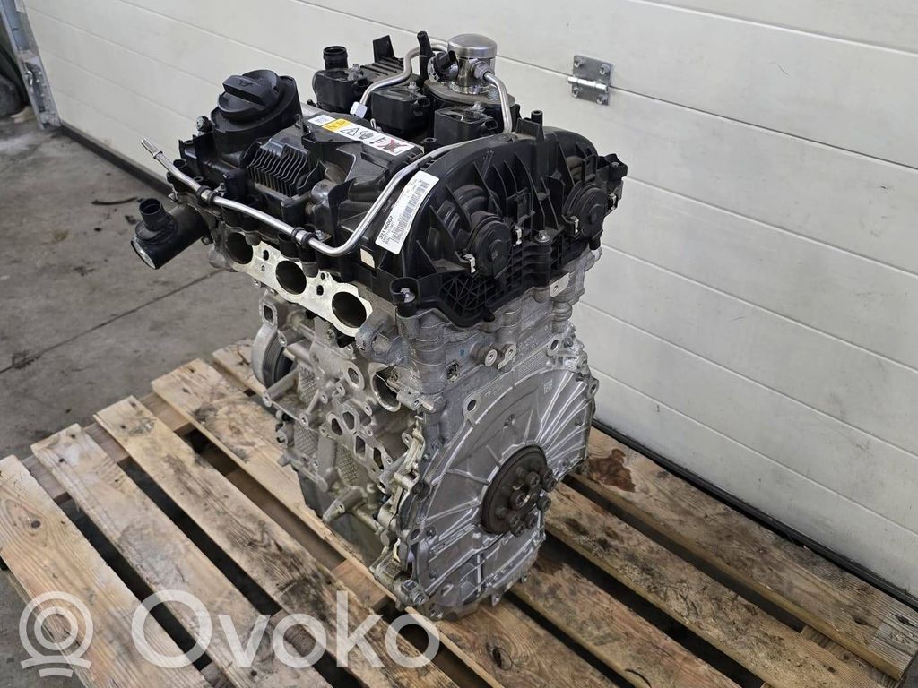BMW 2 F46 Variklis 