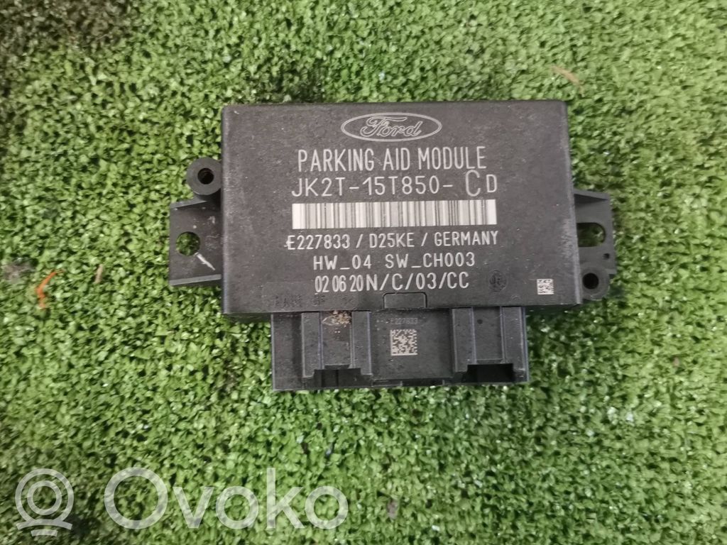Ford Transit Custom Parking PDC control unit/module 